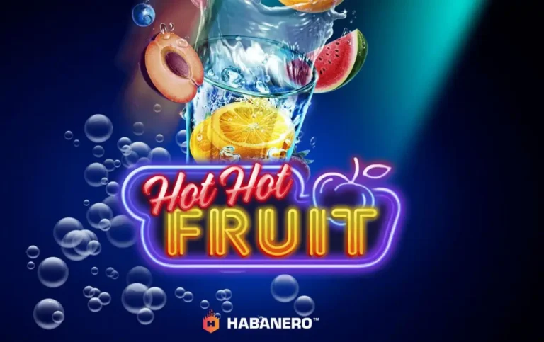 Hot Hot Fruit intro image.