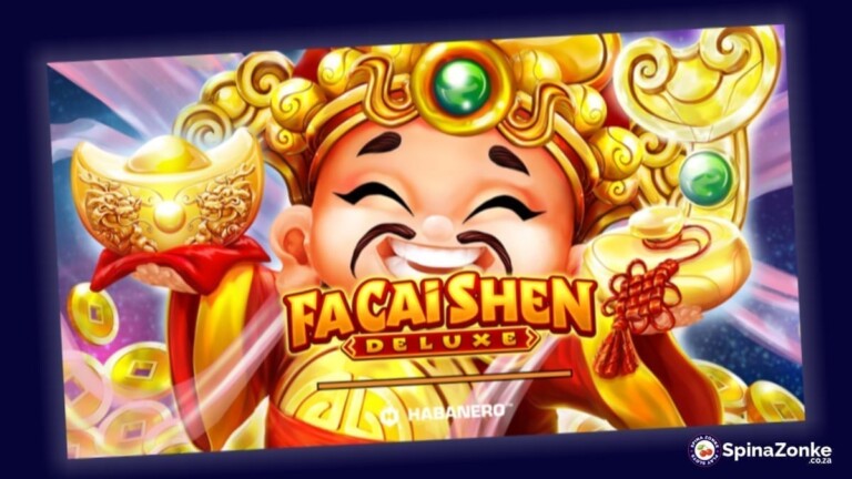 Fai Cai Shen Deluxe intro image.