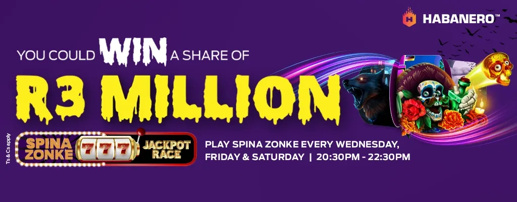Hollywoodbets Jackpot Race