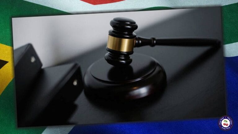 Legal Betting in South Africa image.