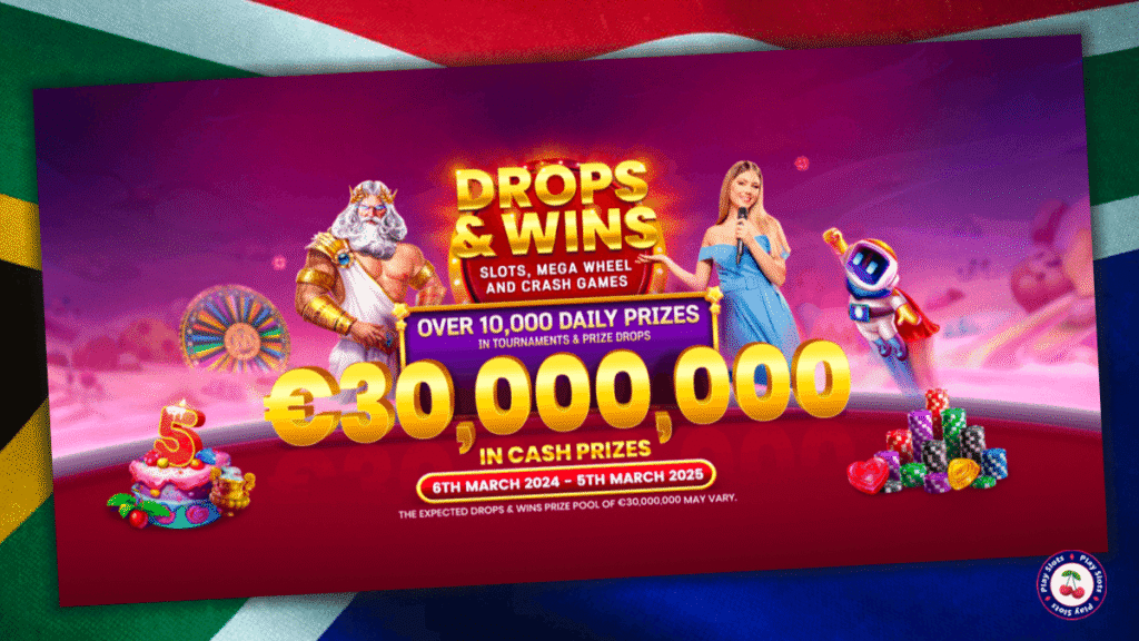 Pragmatic Play Drops & Wins image