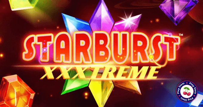Starburst XXXtreme intro image.