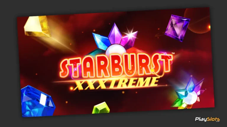 Starburst XXXtreme intro image