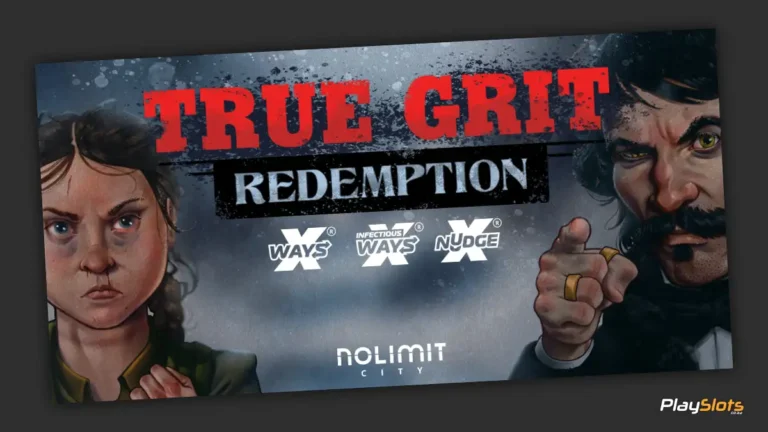True Grit Redemption intro image.