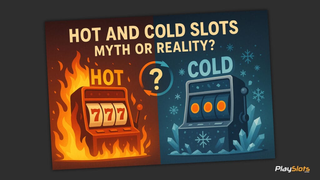 Hot Cold slots