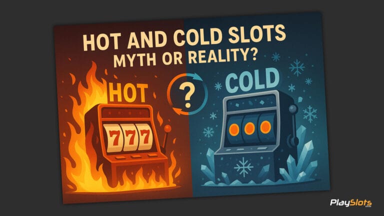 Hot Cold slots