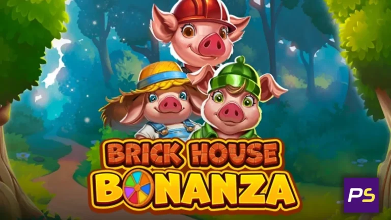 Brick House Bonanza slot game intro