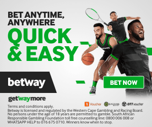 Betway quick & easy