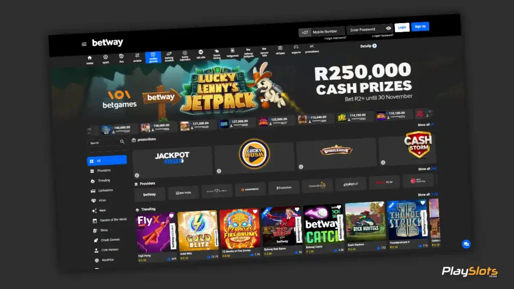 Betway South Africa