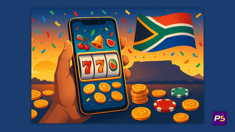 Real money mobile casinos in South Africa
