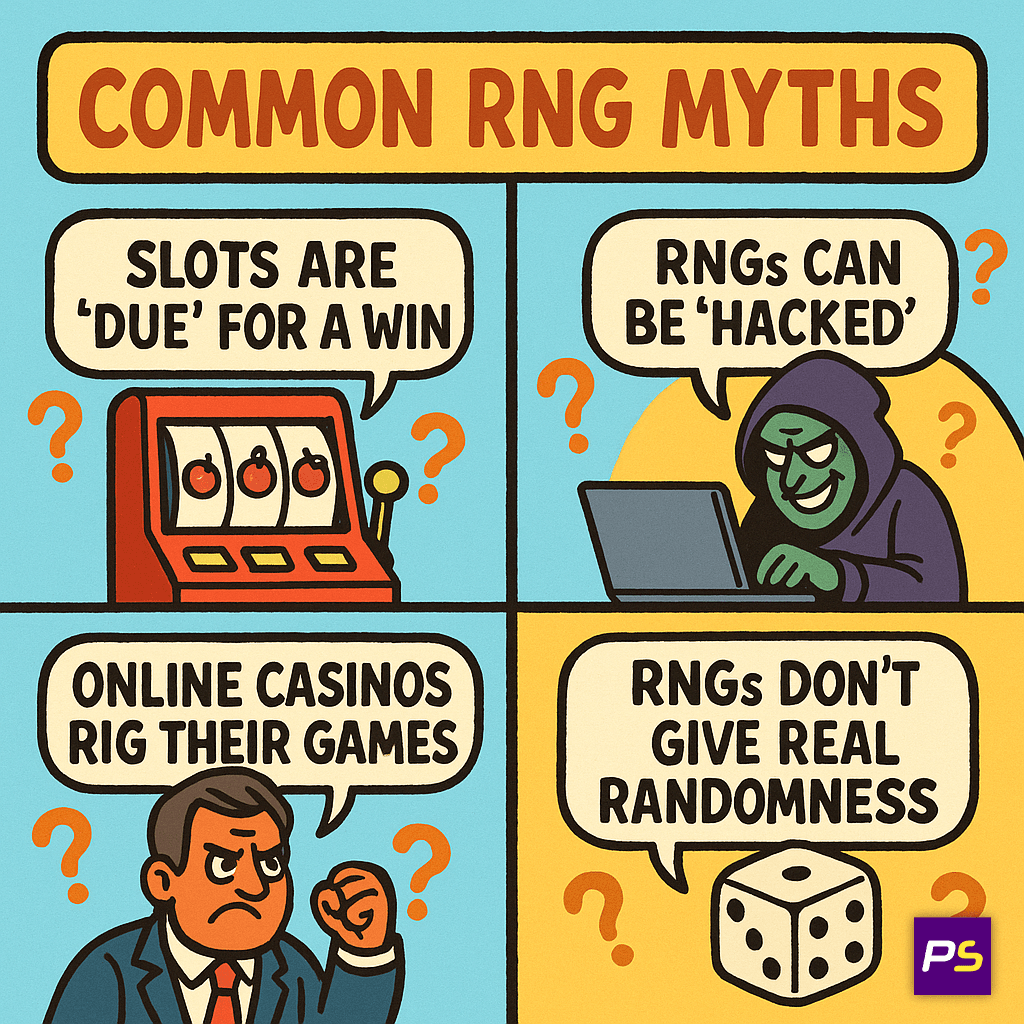 Common RNG Myths