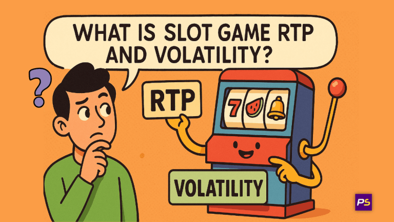 Image showcasing What is RTP and Volatility?