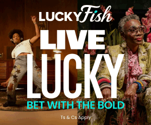Lucky Fish Live Lucky