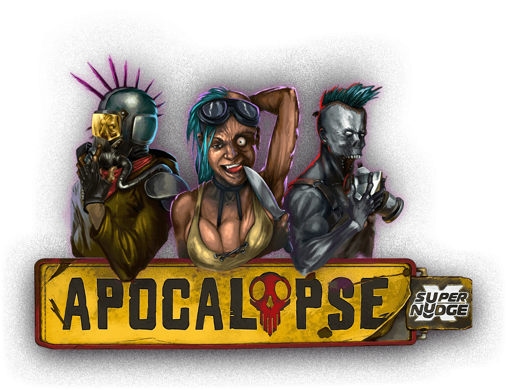 Apocalypse Slot Game Characters