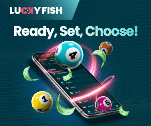Lucky Fish lucky numbers.