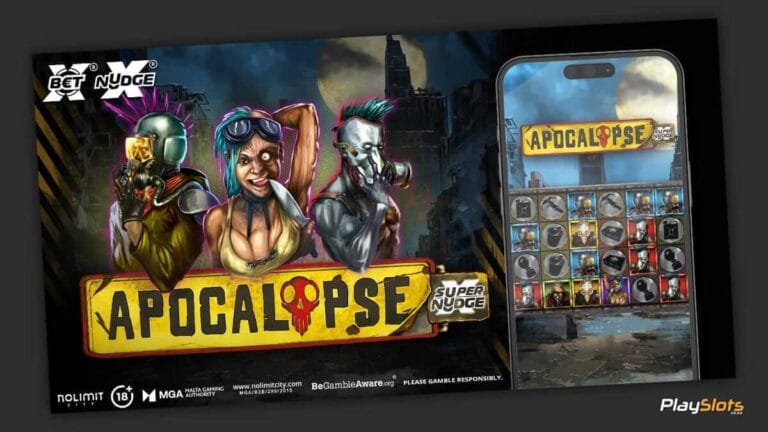 Apocalypse Slot Game intro