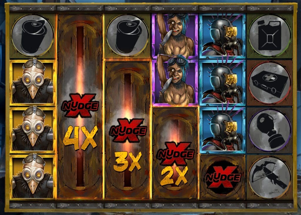 Apocalypse xNudge
