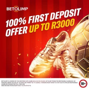 Betolimp sports welcome offer