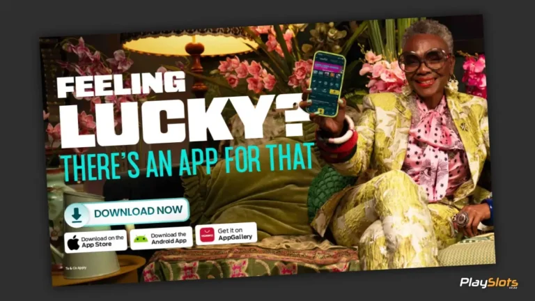 Lucky Fish Mobile App