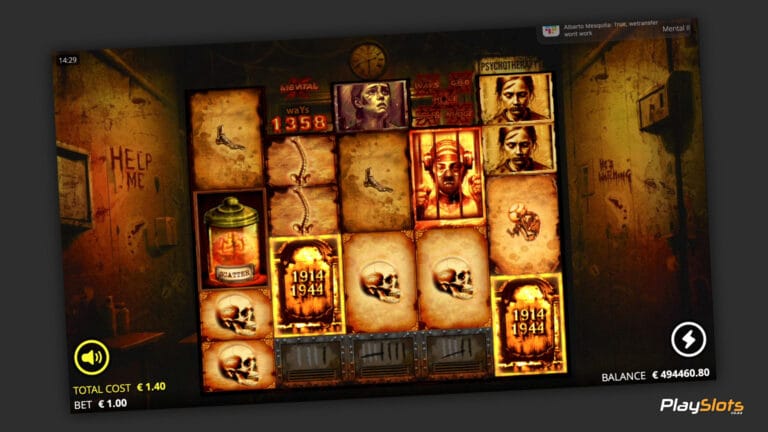 Mental 2Dead Patients Feature