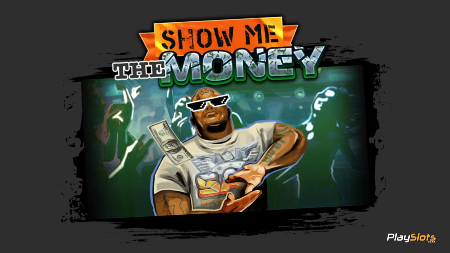 San Quentin Show Me The Money