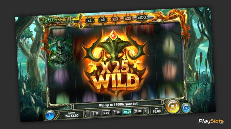 The Green Knight: Oath of Thorns Sword Meter Feature