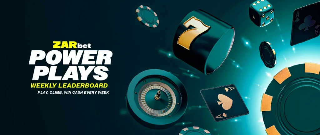 ZARbet Leaderboard Competition