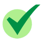 Check Mark image