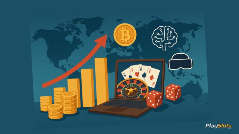 iGaming Industry Impact on Global Growth