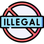 Illegal Icon