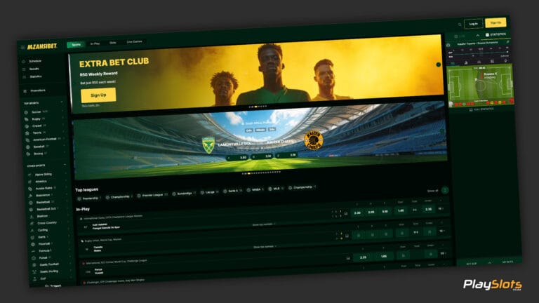 Mzansibet Sports Betting