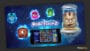 Reactoonz slot game intro image.