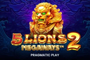 5 Lions 2 Megaways