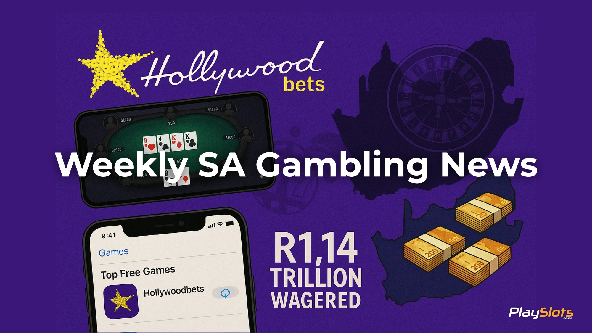 Weekly Gambling News SA