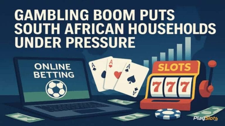 Gambling Boom SA
