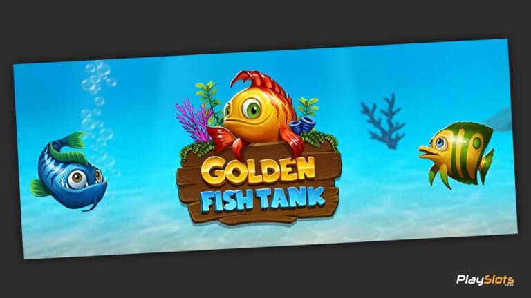 Golden Fish Tank intro image.