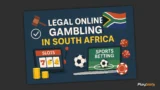 Legal Online Gambling in South Africa