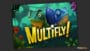 Multifly! Slot game intro image.
