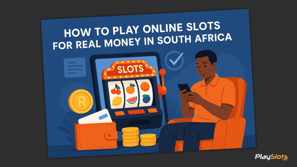 Play real money slots