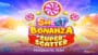 Sweet Bonanza Super Scatter slot game intro image.