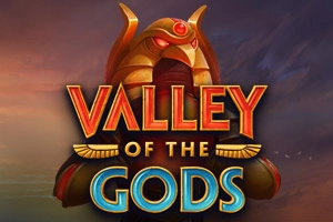 Valley of the Gods slot game
