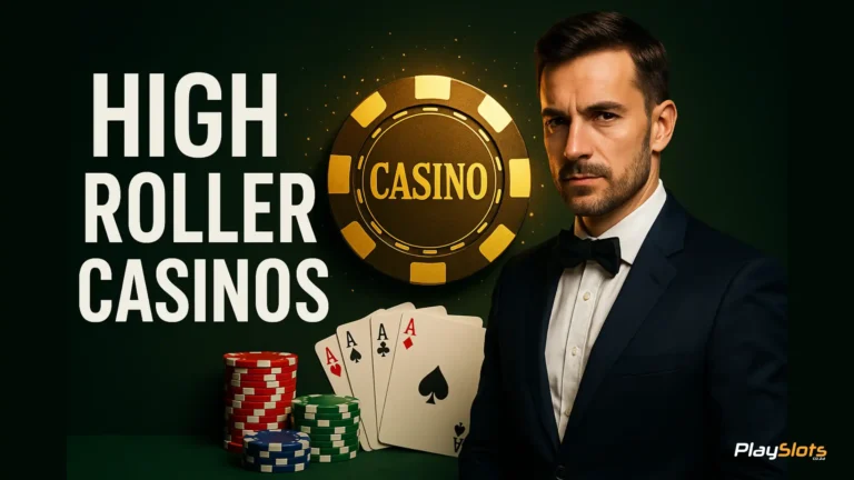 High roller casinos in South Africa
