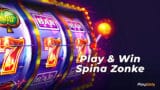 Spina Zonke Play & Win