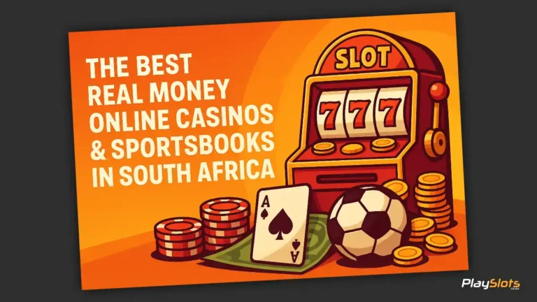 Real money online casinos