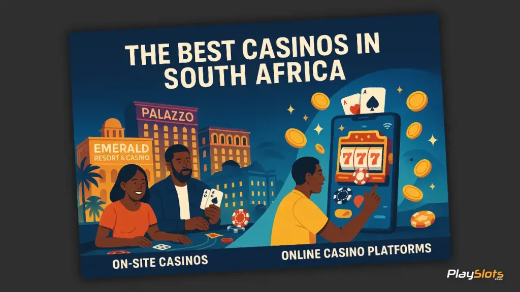 Best Casinos in South Africa