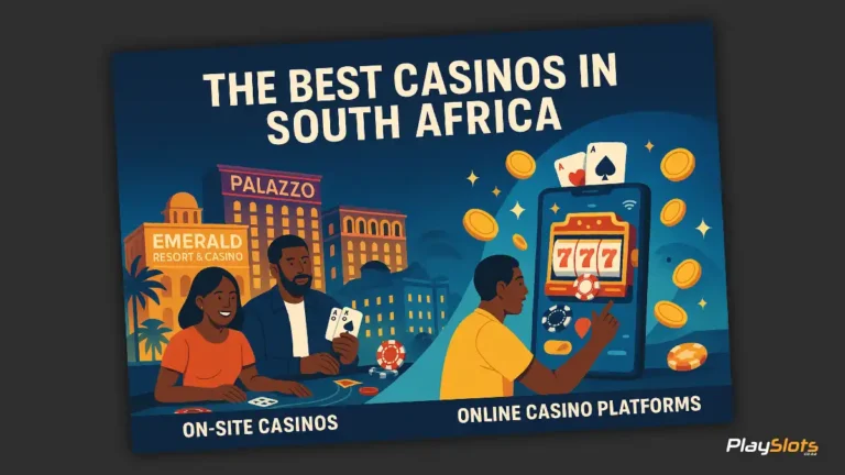 Best Casinos in South Africa