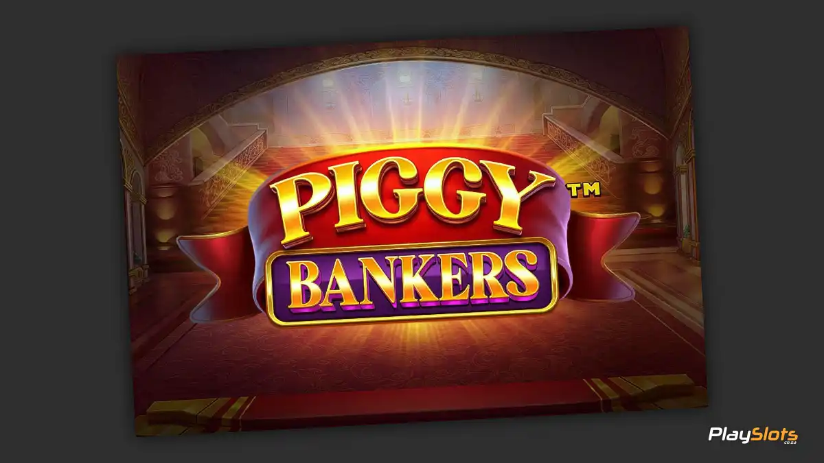 Piggy Bankers intro image.