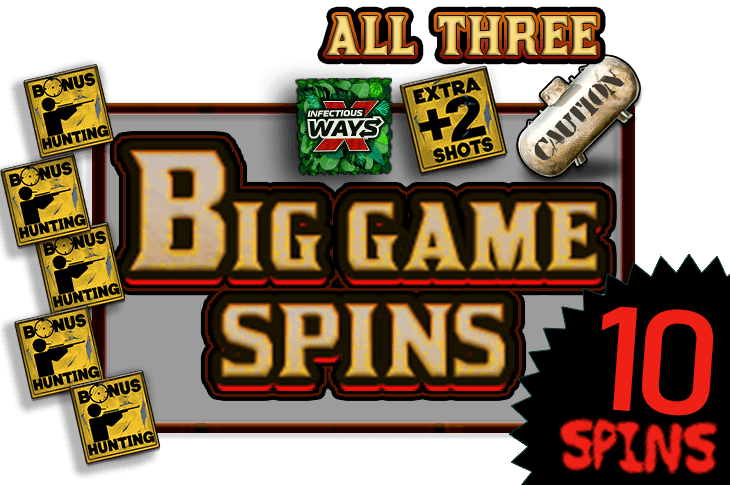 Big Game Spins