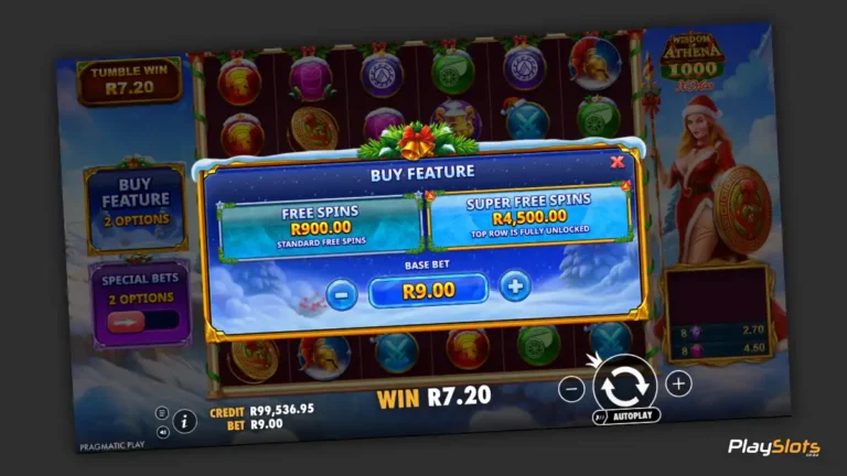 Wisdom of Athena 1000 Xmas buy feature image.