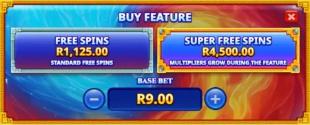 Zeus vs Typhon buy feature details image.